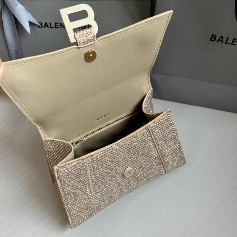 Balenciaga Hourglass Bags